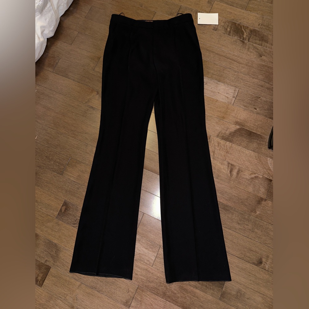 Louis Vuitton uniform dress pants women’s